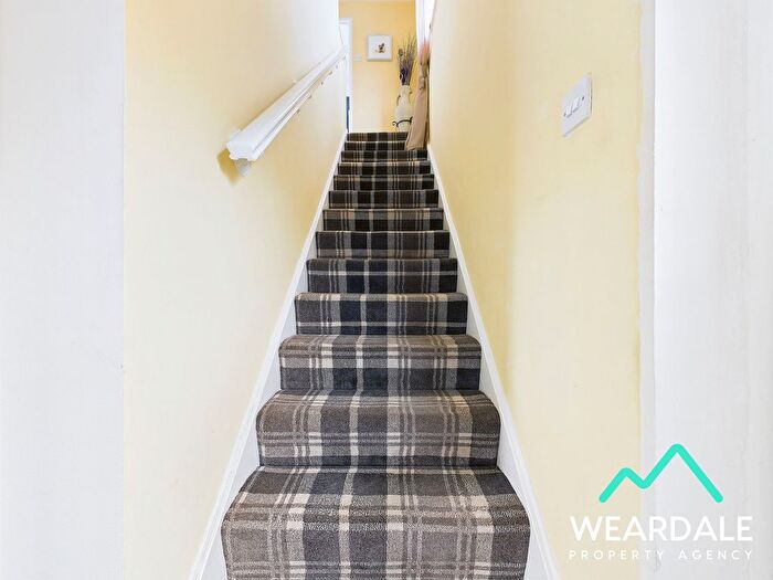 3 Bedroom End Terrace House For Sale In The Crofts, Wolsingham, DL13