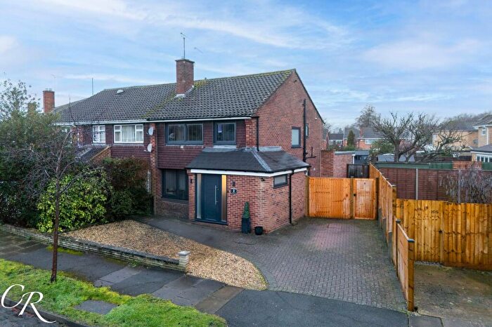 3 Bedroom Semi Detached House For Sale In Cowley Close, Cheltenham, GL51