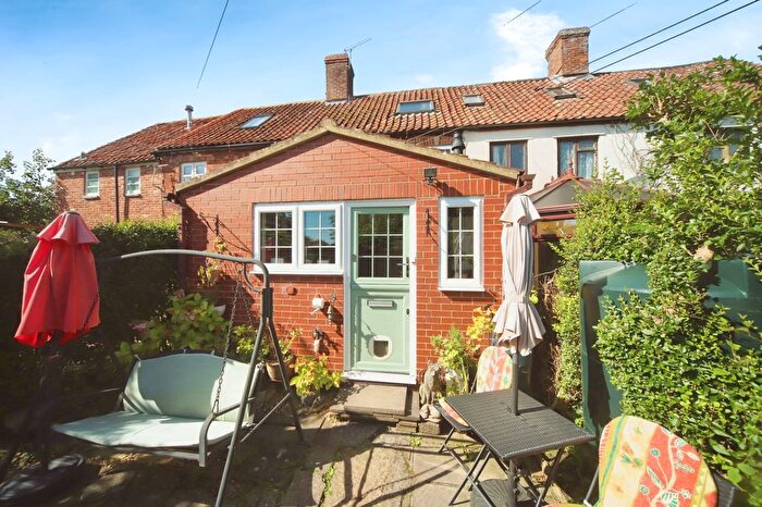 2 Bedroom Terraced House For Sale In Church View, Church Street, Kingsbury Episcopi, Somerset, TA12