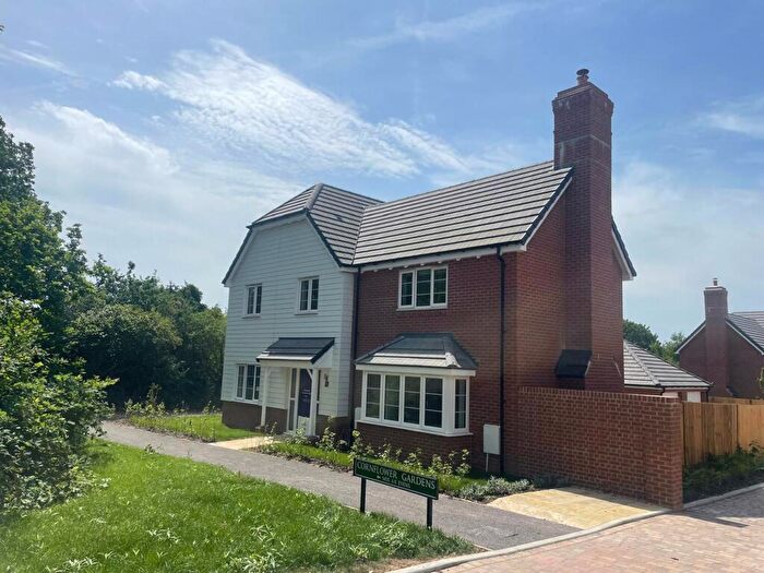 4 Bedroom Detached House For Sale In Plot - The Pearce, London Road, Hassocks, BN6