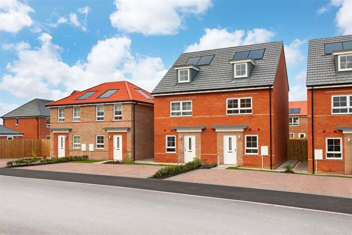 4 Bedroom Property For Sale In Herring Avenue, Pocklington, York, YO42
