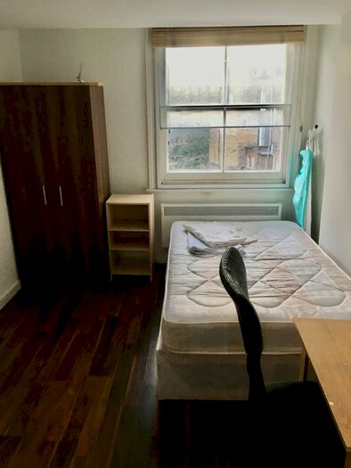 Studio To Rent In Marchmont Street, Holborn, WC1N