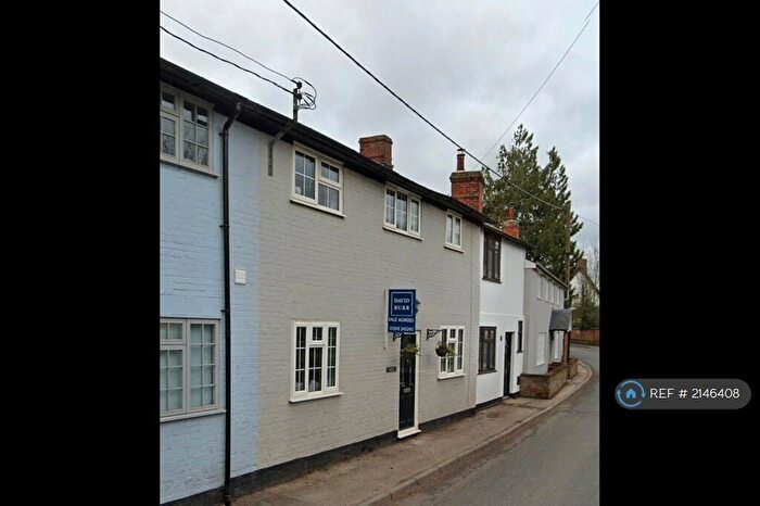 4 Bedroom Terraced House To Rent In High Street, Bildeston, Ipswich, IP7