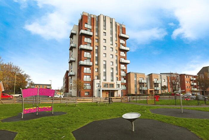 2 Bedroom Apartment For Sale In Blanchard Avenue, Gosport, PO13