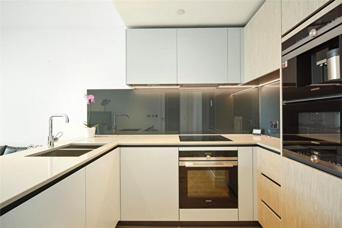 2 Bedroom Apartment To Rent In Riverlight Quay London, SW11