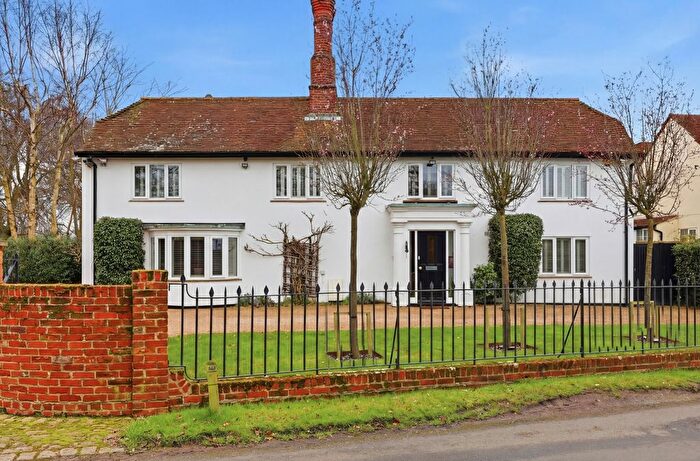 4 Bedroom Land For Sale In Radley Green, Ingatestone, CM4