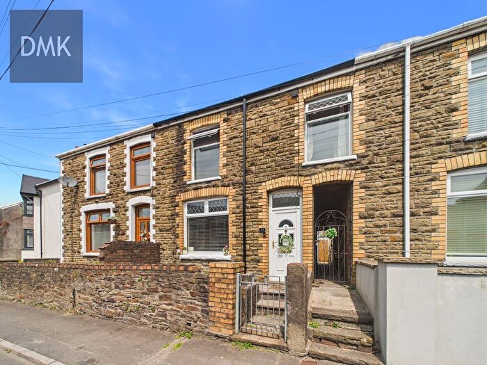 3 Bedroom Terraced House For Sale In Bridgend Road, Maesteg, CF34