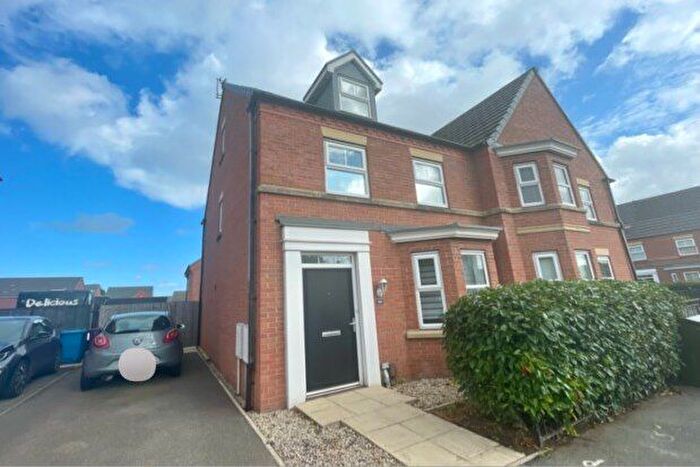 3 Bedroom Semi-Detached House To Rent In Lambeth Road, Liverpool, L4