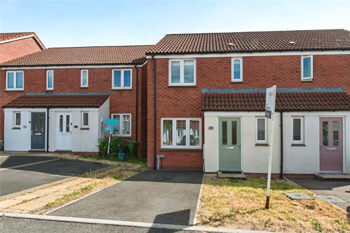 3 Bedroom Semi Detached House For Sale In Inner Westland, Cranbrook, Exeter, Devon, EX5