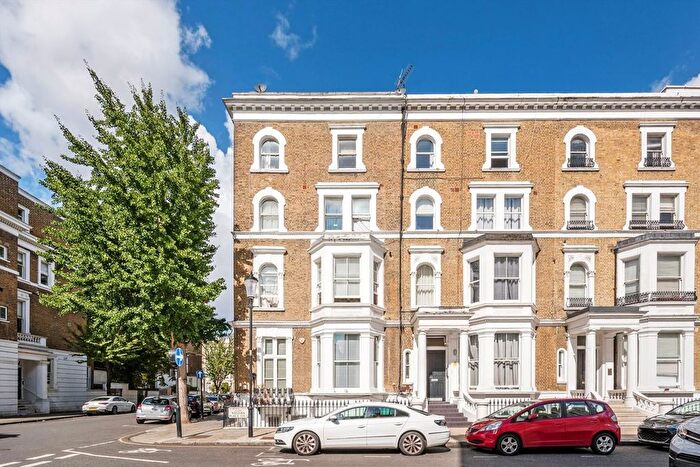 Studio To Rent In Nevern Place, Earls Court, SW5