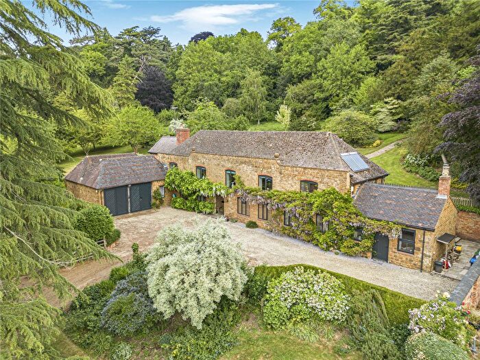 5 Bedroom Detached House For Sale In Bitham Hall, Avon Dassett, Southam, Warwickshire, CV47