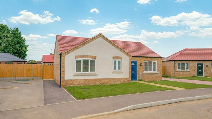 2 Bedroom Detached Bungalow For Sale In The Elms, Emneth, Wisbech, Norfolk, PE14