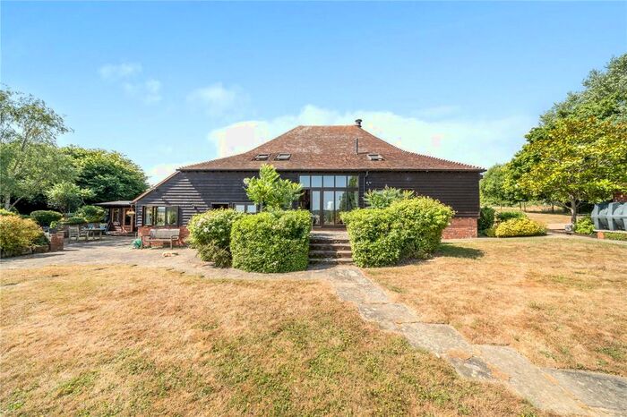 5 Bedroom Property To Rent In Wittersham Road, Peasmarsh, Rye, East Sussex, TN31