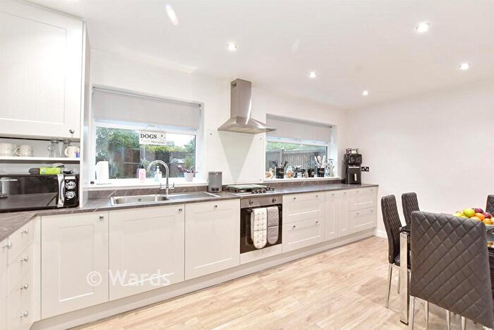 3 Bedroom Semi-Detached House For Sale In Lambs Walk, Whitstable, Kent, CT5