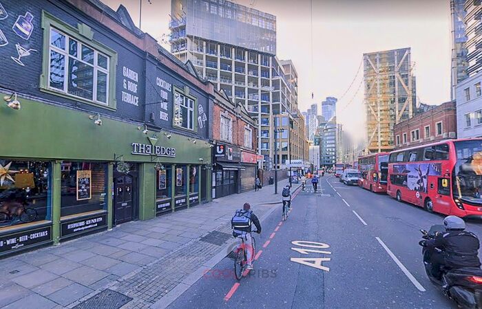 2 Bedroom Flat To Rent In Shoreditch High Street, London, E1