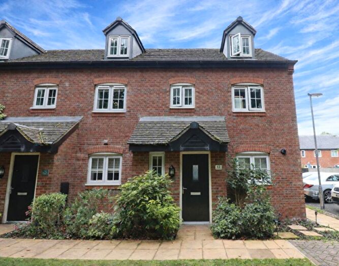 3 Bedroom Semi-Detached House For Sale In Wyndham Close, Eastham, Wirral, CH62