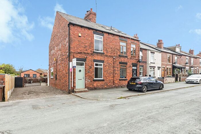 2 Bedroom Semi-Detached House For Sale In Northgate, South Hiendley, Barnsley, S72