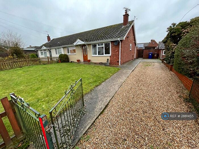 2 Bedroom Bungalow To Rent In Nunnery Green, Newmarket, CB8
