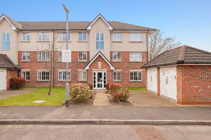 2 Bedroom Flat To Rent In Addison Court, Epping, CM16