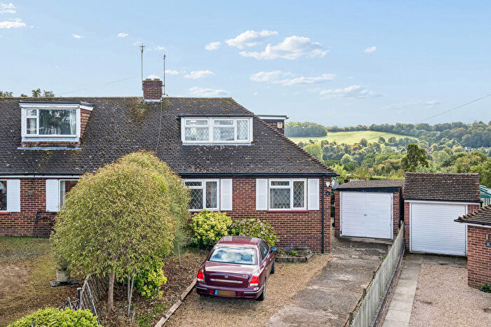 3 Bedroom Semi-Detached Bungalow For Sale In East Ridge, Bourne End, SL8