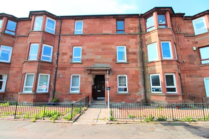 2 Bedroom Flat To Rent In Dumbarton Road, Glasgow, G14