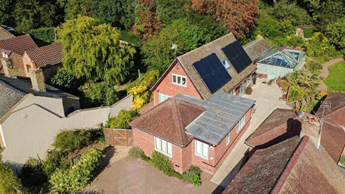 3 Bedroom Detached House For Sale In Stretham, Ely, CB6