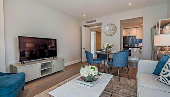1 Bedroom Apartment To Rent In Circus Apartments, London, E14