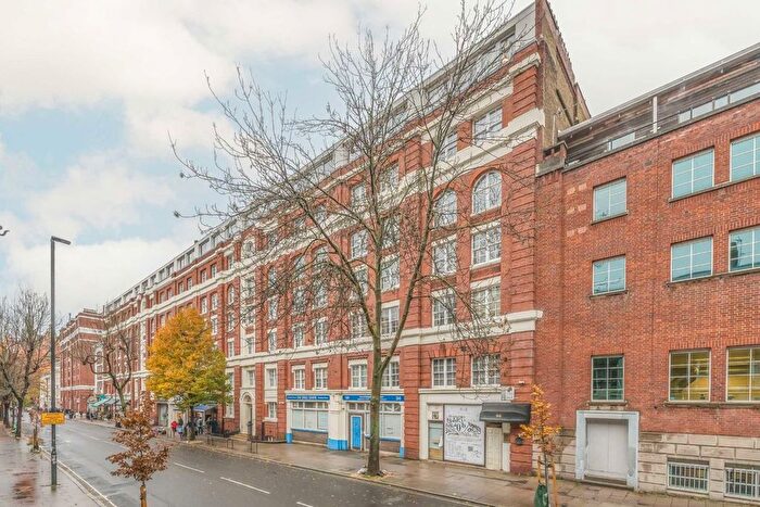 2 Bedroom Flat To Rent In Judd Street, London, WC1H