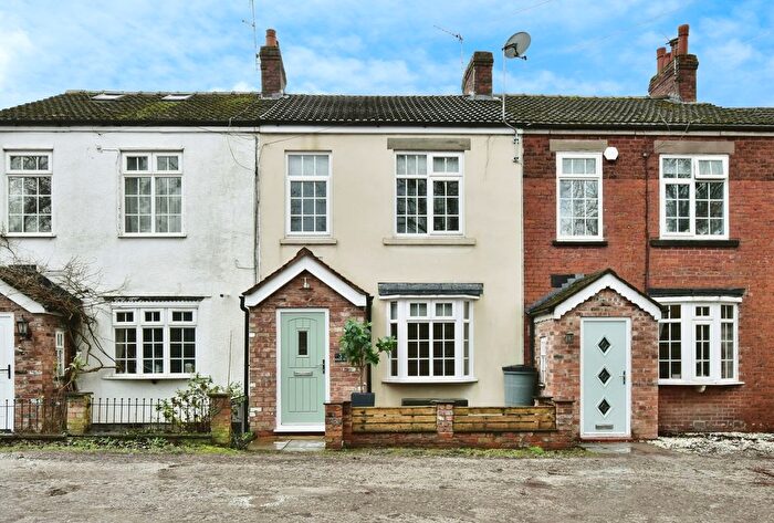 2 Bedroom Terraced House For Sale In Bowery Avenue, Cheadle Hulme, Cheadle, Greater Manchester, SK8
