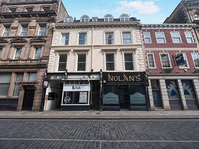 1 Bedroom Flat For Sale In Silver Street, City Centre, Hull, HU1