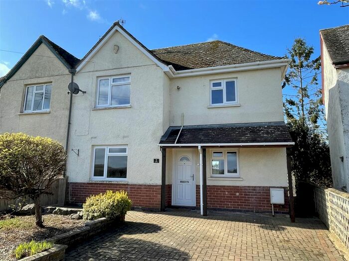 4 Bedroom Semi-Detached House To Rent In St. Johns Road, Slimbridge, Gloucester, GL2