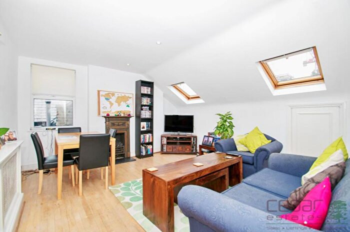 2 Bedroom Flat To Rent In Sherriff Road, West Hampstead, NW6