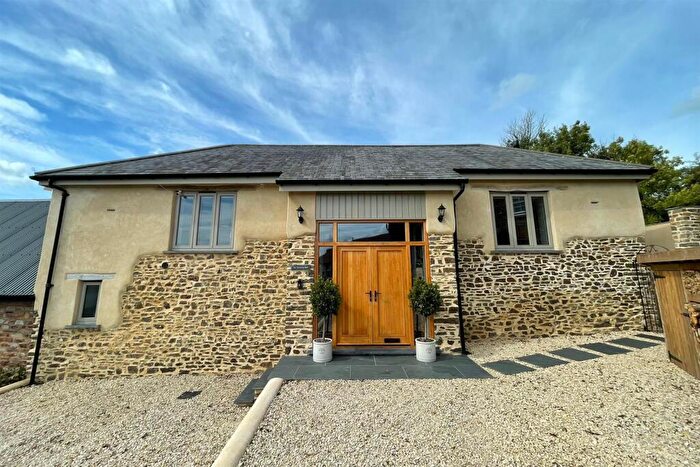 3 Bedroom House For Sale In Rackenford, Tiverton, EX16