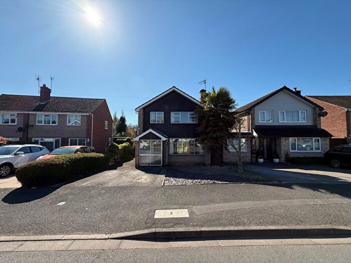 3 Bedroom Detached House To Rent In Monarch Drive, Worcester, WR2