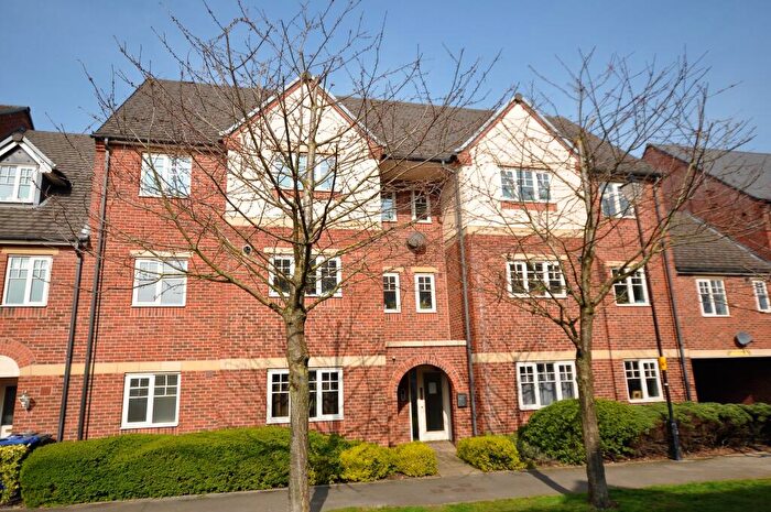 2 Bedroom Apartment To Rent In Caroline Court, Burton Upon Trent, DE14