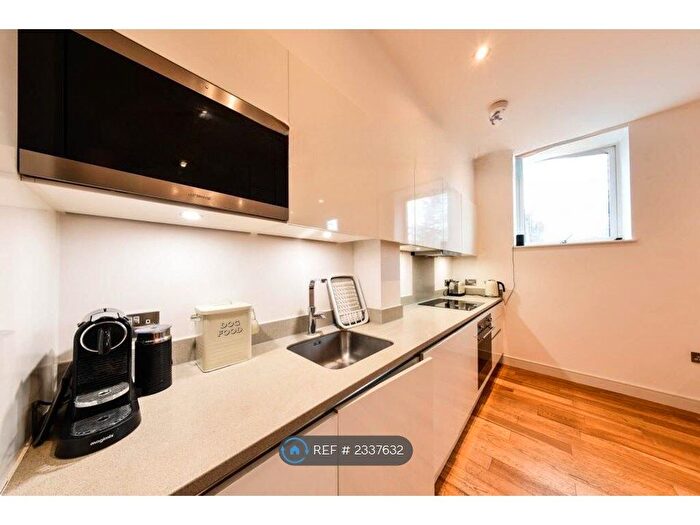 1 Bedroom Flat To Rent In Research House, Perivale, Greenford, UB6