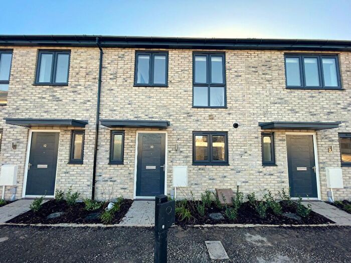 3 Bedroom Terraced House To Rent In Bennett Close, Bristol, BS10