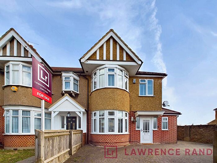 2 Bedroom End Of Terrace House For Sale In Victoria Road, Ruislip, HA4