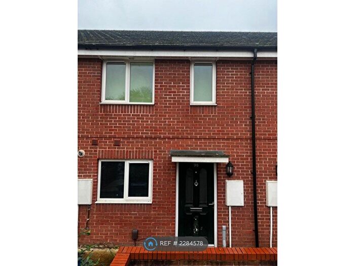3 Bedroom Terraced House To Rent In Longfellow Road, Birmingham, B30