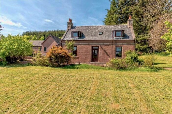 4 Bedroom Farmhouse For Sale In Oyne, Insch AB52