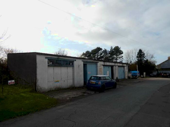 Commercial Property For Sale In Garage Premises/development Site, Beckermet, Cumbria, CA21