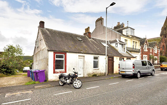3 Bedroom End Of Terrace House For Sale In Ritchie Street, West Kilbride, KA23