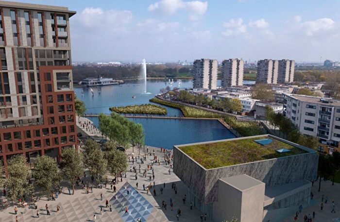 2 Bedroom Flat For Sale In Wagtail Walk, Crane Court, SE2