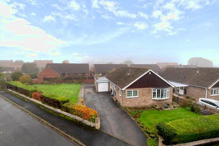 3 Bedroom Property For Sale In Saddlers Way, Long Marston, York, YO26