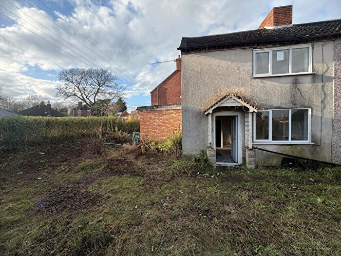 2 Bedroom Semi-Detached House For Sale In Sage Woods, Rose Tree Lane Newhall, Swadlincote, DE11