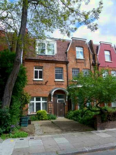 Studio To Rent In Aberdare Gardens, London, NW6