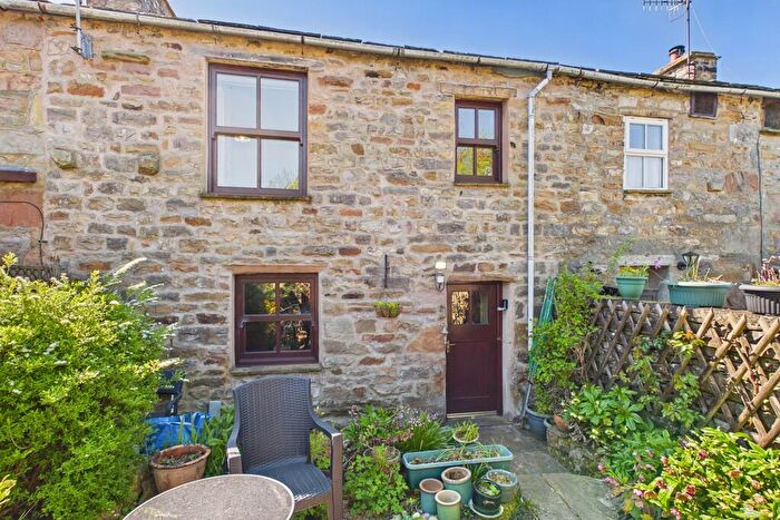 2 Bedroom Terraced House For Sale In The Laning, Laning, Dent, LA10