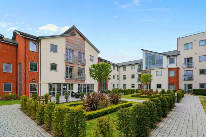 1 Bedroom Apartment For Sale In Kings Place, Fleet Road, Fleet, GU51