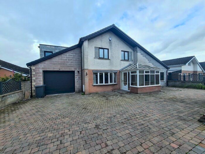 6 Bedroom Detached House For Sale In Navar Drive, Bangor, County Down, BT19