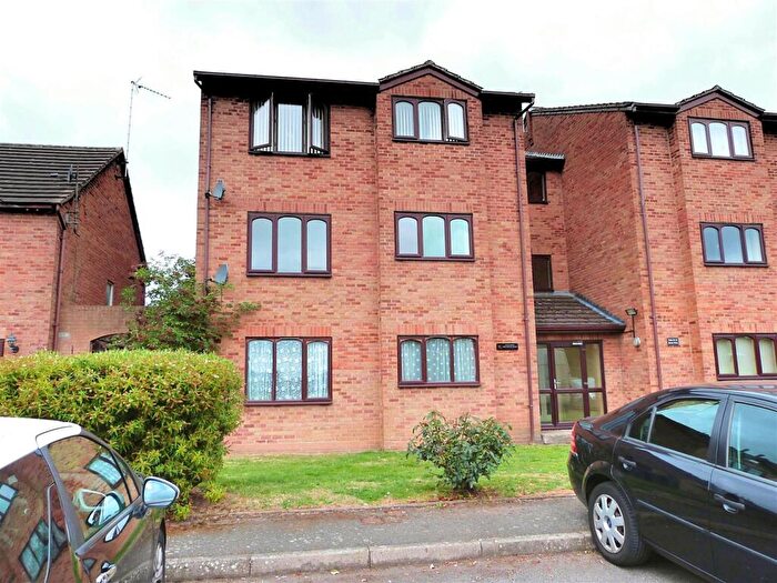 1 Bedroom Apartment To Rent In Dawes Close, Stoke, CV2